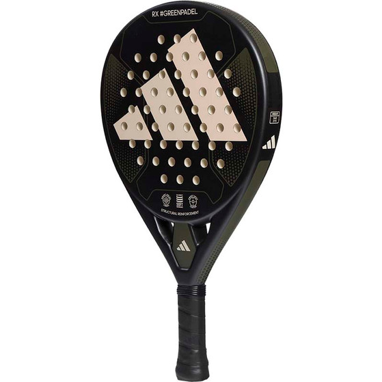 adidas Rx #Greenpadel Tweedekans