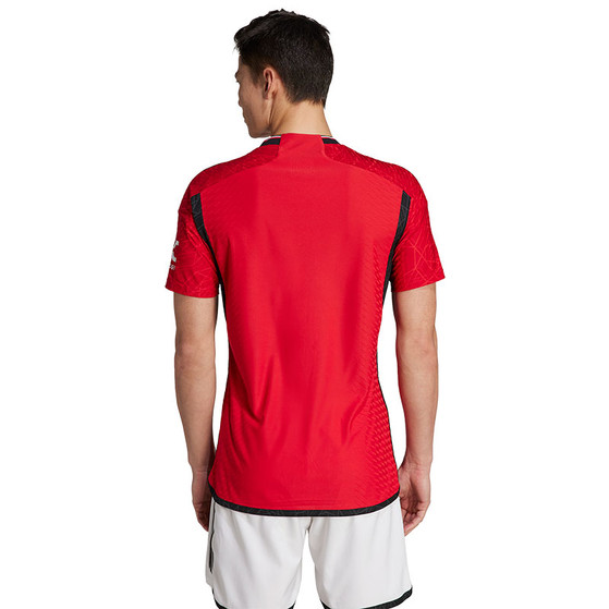 adidas Manchester United Authentic Thuis Shirt