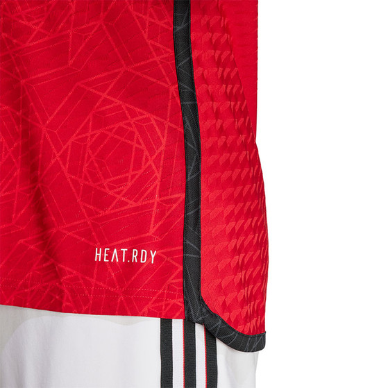 adidas Manchester United Authentic Thuis Shirt