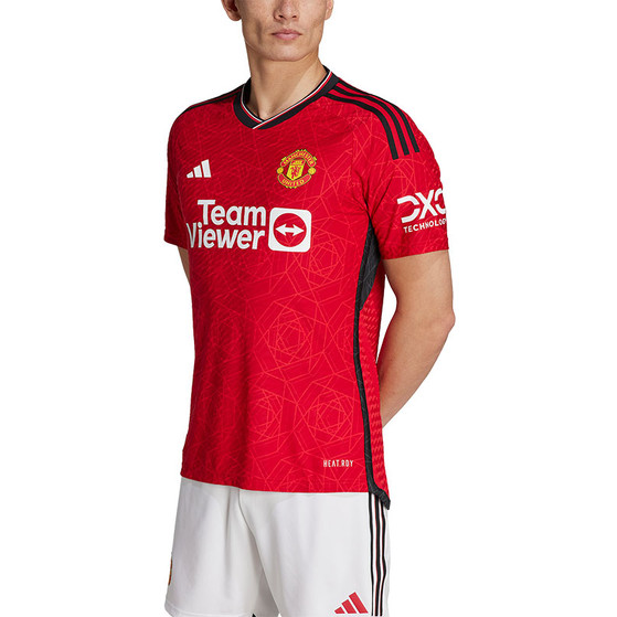 adidas Manchester United Authentic Thuis Shirt