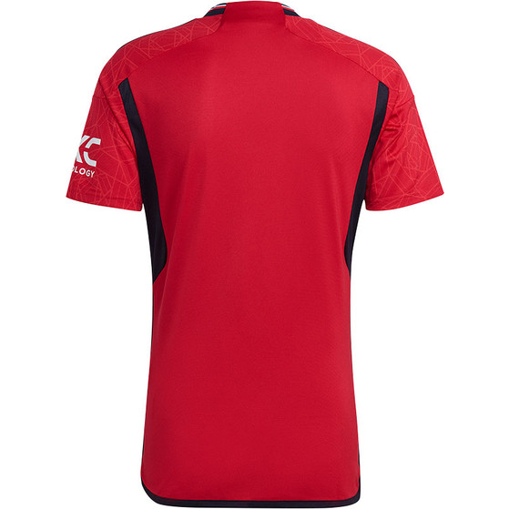 adidas Manchester United Hemma Fotboll kit 
