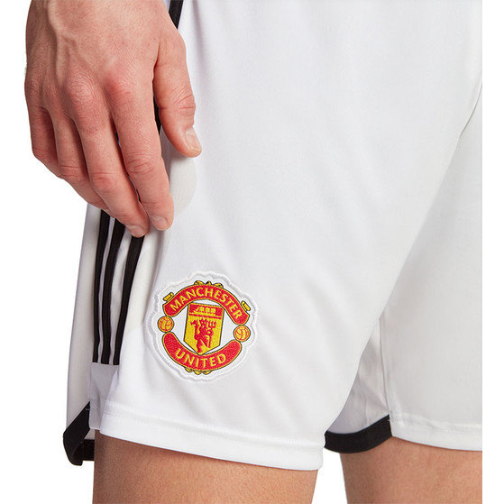 adidas Manchester United Hemma Fotboll kit 
