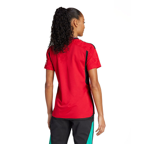 adidas Manchester United Thuis Shirt Dames