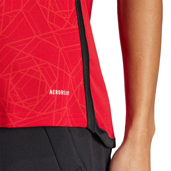 adidas Manchester United Thuis Shirt Dames