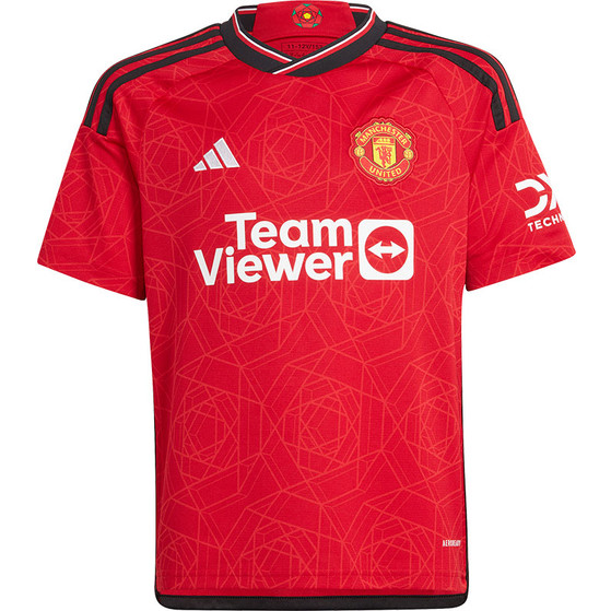 adidas Manchester United Thuis Tenue Kids