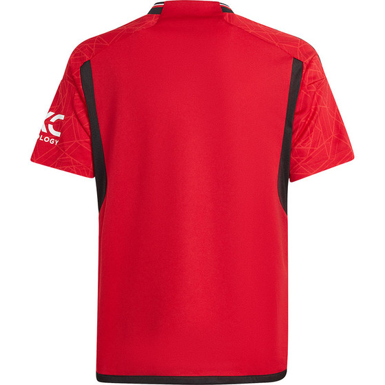 adidas Manchester United Thuis Tenue Kids