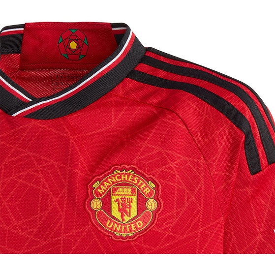 adidas Manchester United Thuis Tenue Kids