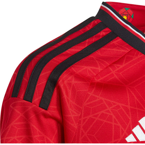 adidas Manchester United Thuis Tenue Kids