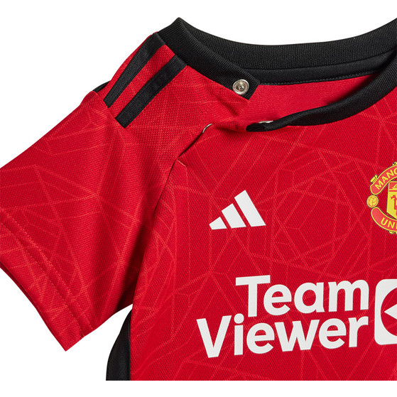 adidas Manchester United Thuis Tenue Baby