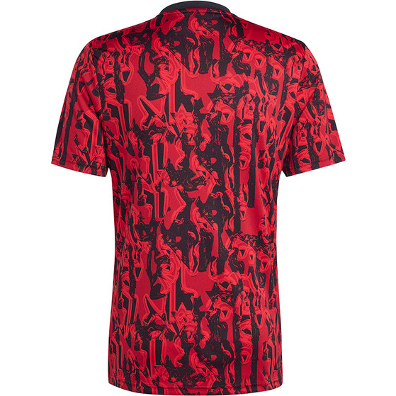 adidas Manchester United Pre-Match Shirt
