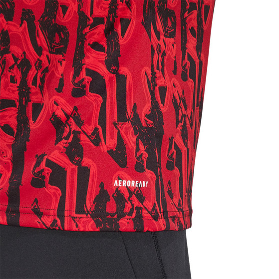 adidas Manchester United Pre-Match Shirt