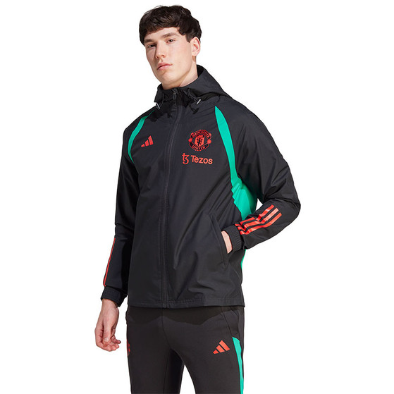 adidas Manchester United AW Jacket 2023/2024