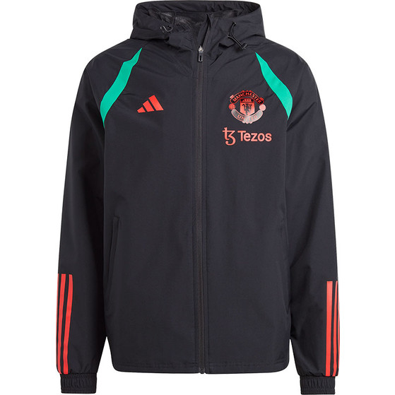 adidas Manchester United AW Jacket 2023/2024