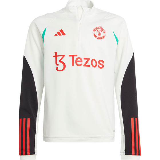 adidas Manchester United Tracksuit Barn
