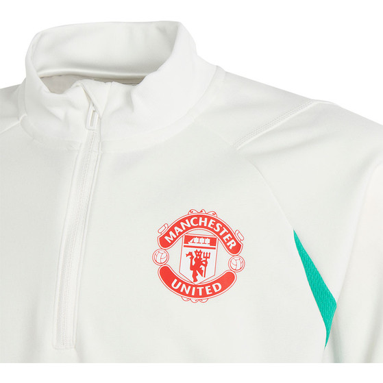 adidas Manchester United Tracksuit Barn
