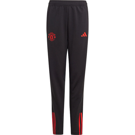 adidas Manchester United TK Hoody Trainingspak Kids