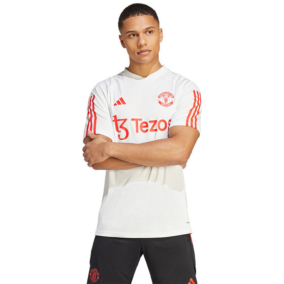 adidas Manchester United Training Shirt 2023/2024