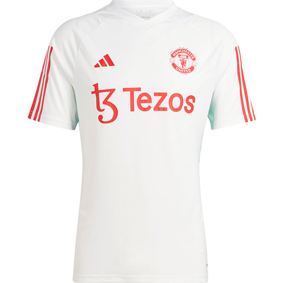 adidas Manchester United Training Shirt 2023/2024