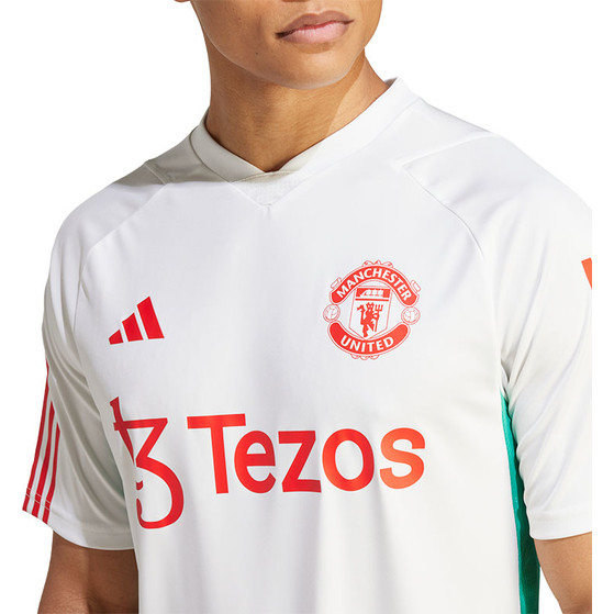 adidas Manchester United Training Shirt 2023/2024
