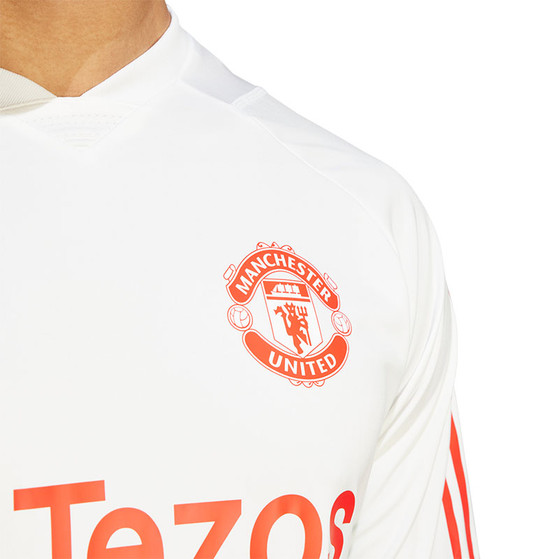 adidas Manchester United Training Shirt 2023/2024