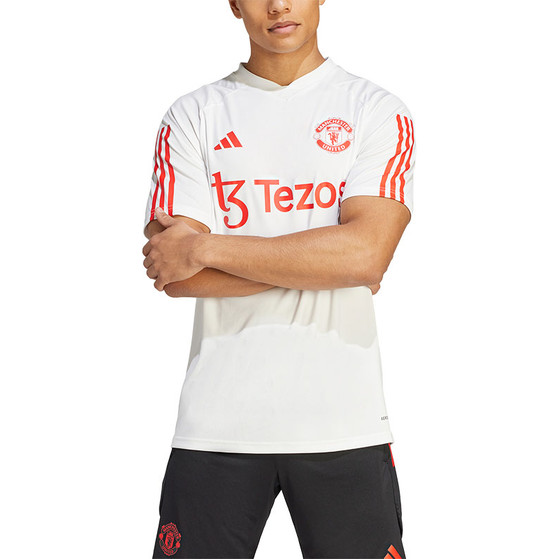 adidas Manchester United Training Shirt 2023/2024