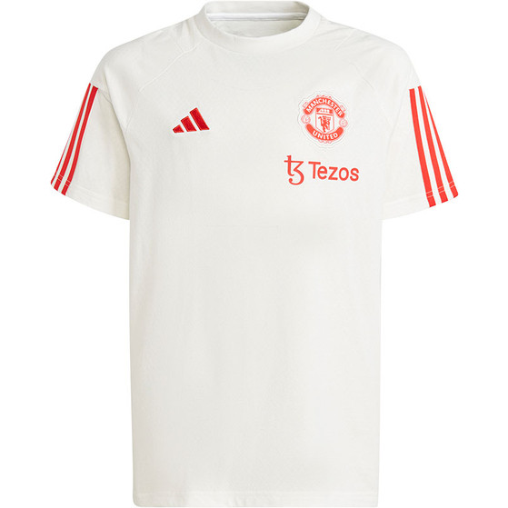 adidas Manchester United Tee Set Barn
