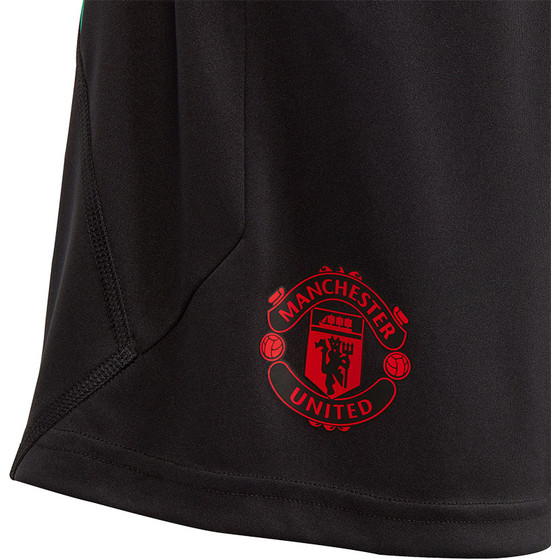 adidas Manchester United Tee Set Barn
