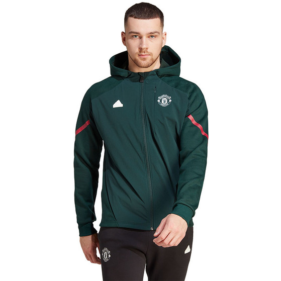 adidas Manchester United Travel Tracksuit

