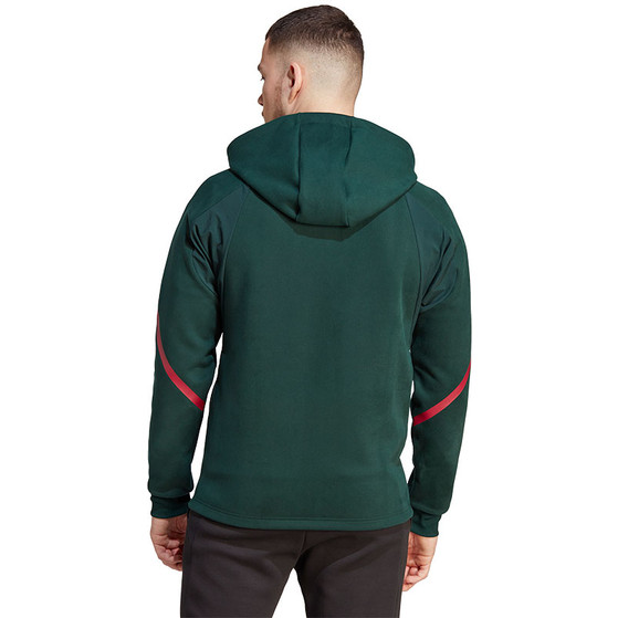 adidas Manchester United Travel Tracksuit
