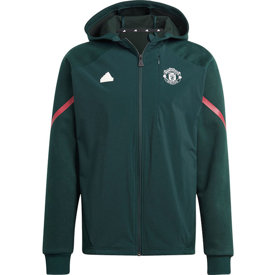 adidas Manchester United Travel Tracksuit

