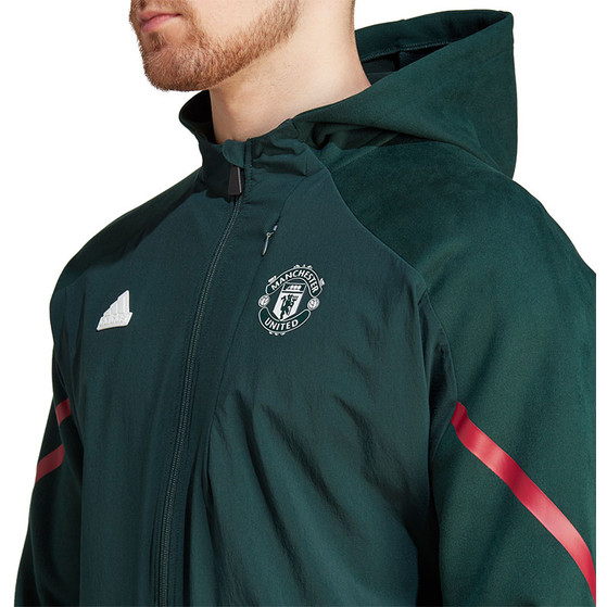 adidas Manchester United Travel Tracksuit
