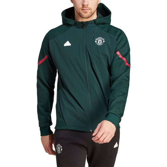 adidas Manchester United Travel Tracksuit
