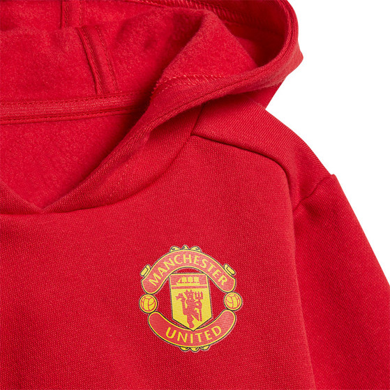 adidas Manchester United DNA Trainingspak Baby