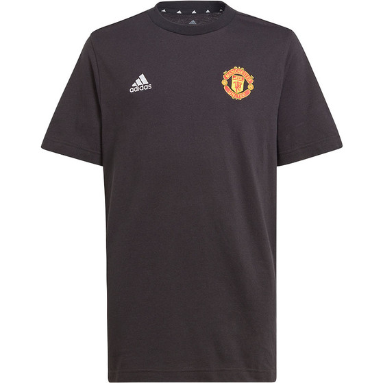 adidas Manchester United Tee Kids