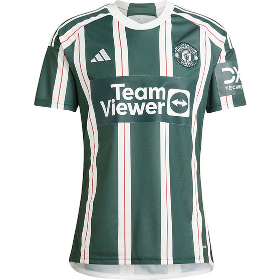 adidas Manchester United Auswärtstrikot 2024