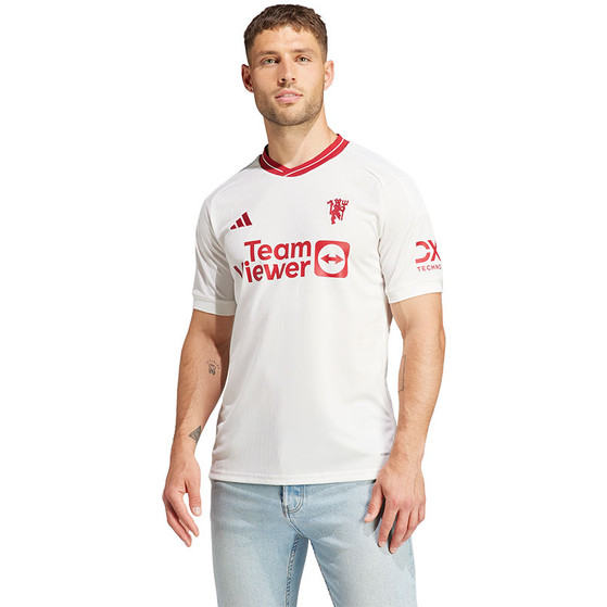 adidas Manchester United Third Shirt 2023/2024