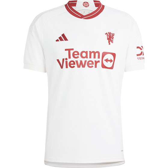 adidas Manchester United Third Shirt 2023/2024