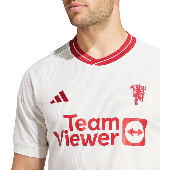 adidas Manchester United Third Shirt 2023/2024