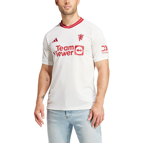 adidas Manchester United Third Shirt 2023/2024