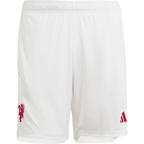 adidas Manchester United 3rd Short 2023/2024