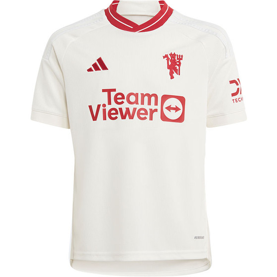 adidas Manchester United 3. Trikot Kinder