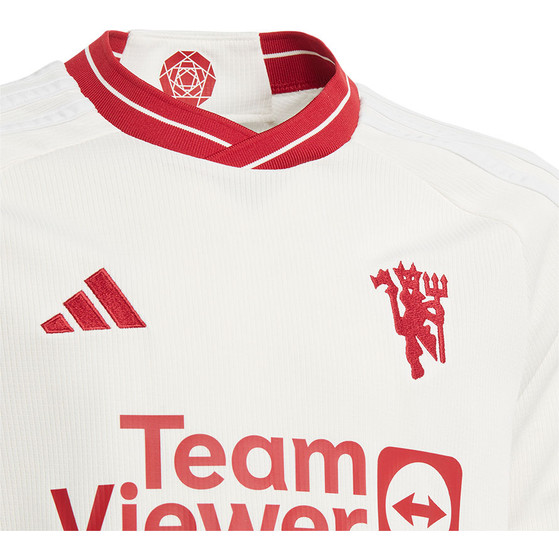 adidas Manchester United 3. Trikot Kinder