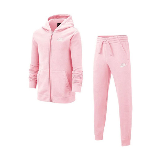 Nike Sportswear Core Trainingspak Meisjes