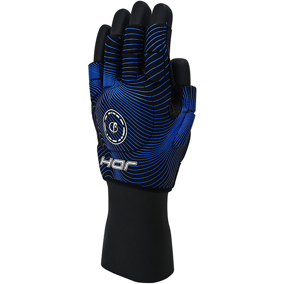 JDH OD Feldhandschuh Links