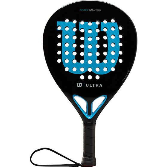 Wilson Ultra Team V2 Black/Blue Tweedekans