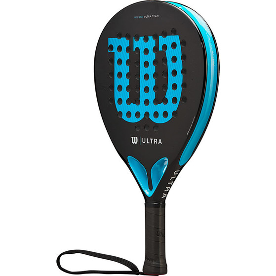 Wilson Ultra Team V2 Black/Blue Tweedekans