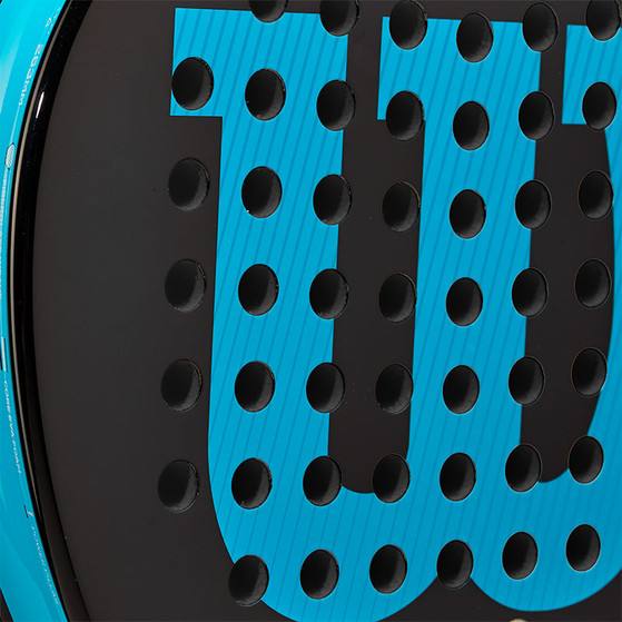 Wilson Ultra Team V2 Black/Blue Tweedekans