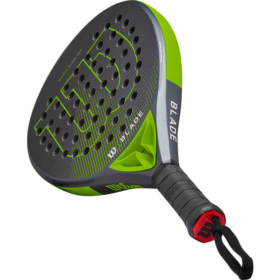 Wilson Blade Pro V2 Black/Green Tweedekans