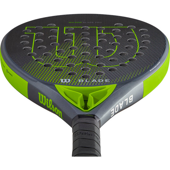 Wilson Blade Pro V2 Black/Green Tweedekans