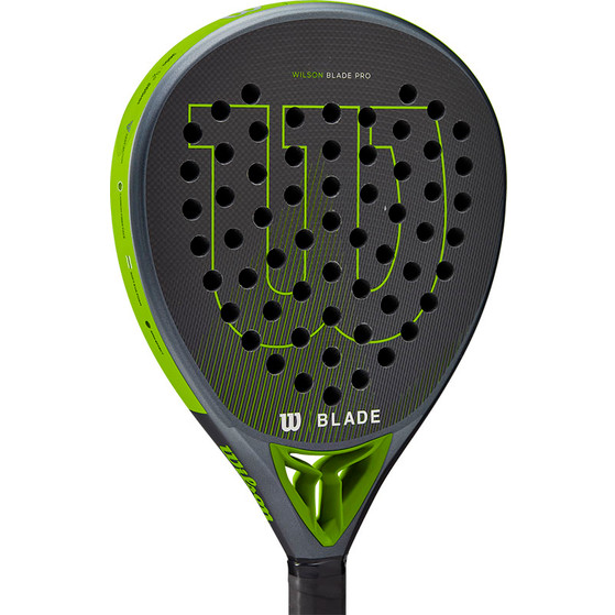 Wilson Blade Pro V2 Black/Green Tweedekans